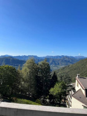 Casetta bella vista